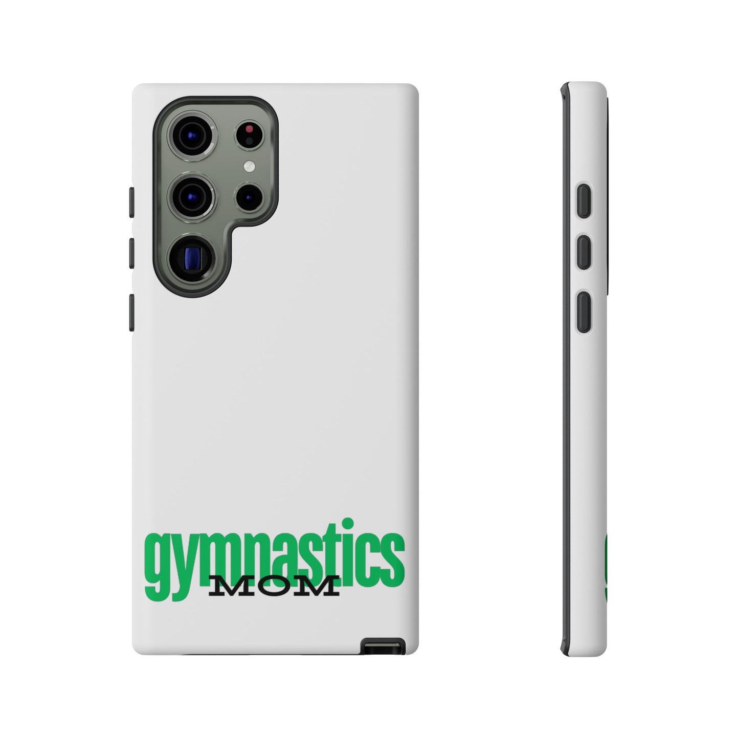 Gymnastics Mom-Green (Tough Cases)