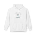 Squeeze Flip REPEAT Hoodie - Aqua (Adult)