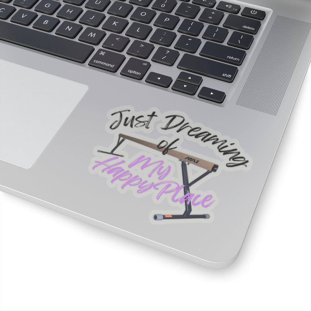 Just Dreaming-Beam (Kiss-Cut Stickers)