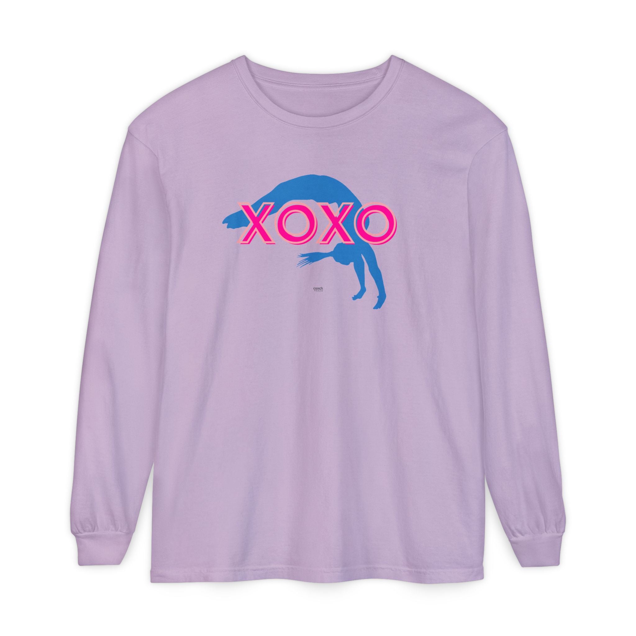XOXO BHS Long Sleeve Shirt (Adult)