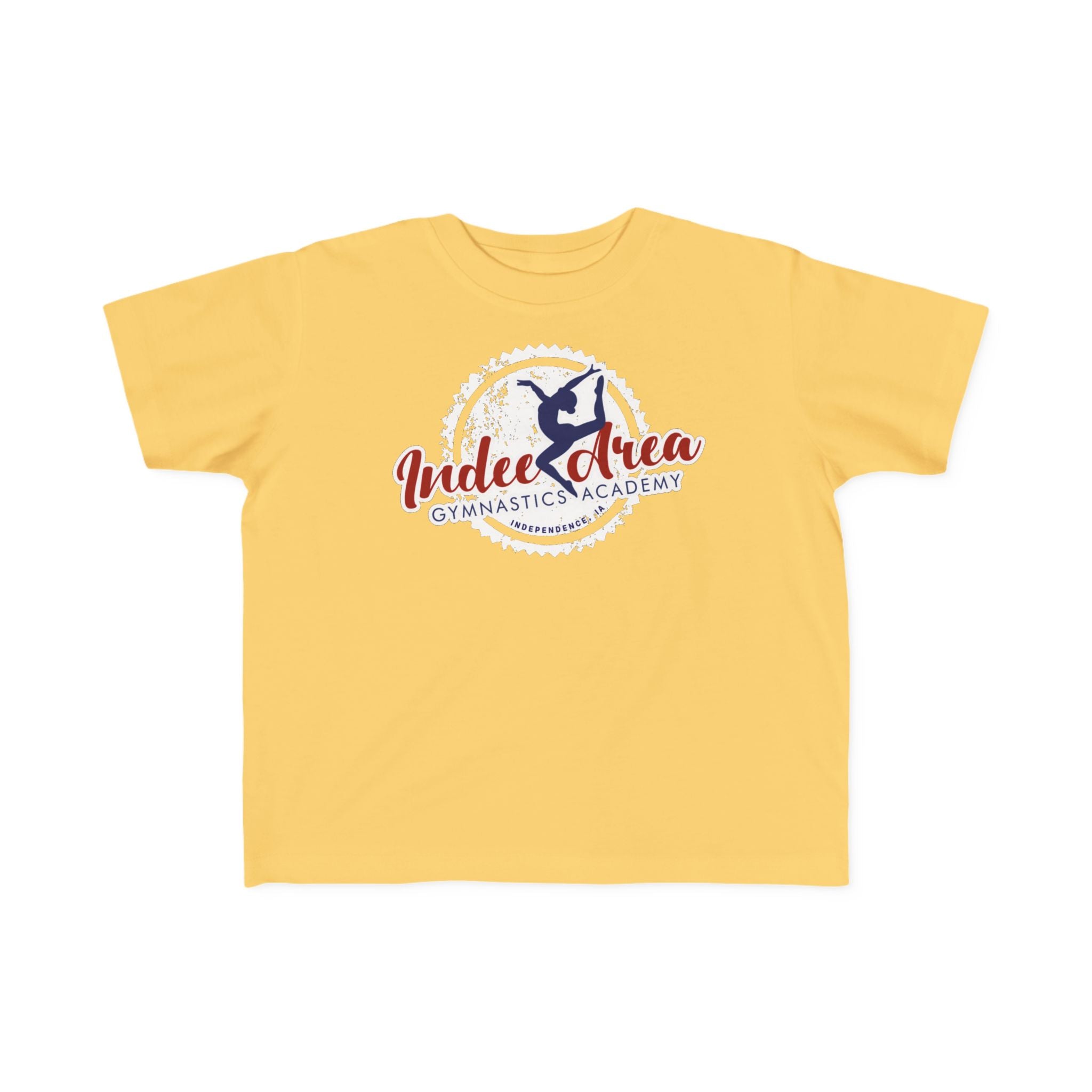 IAGA Toddler's Fine Jersey Tee