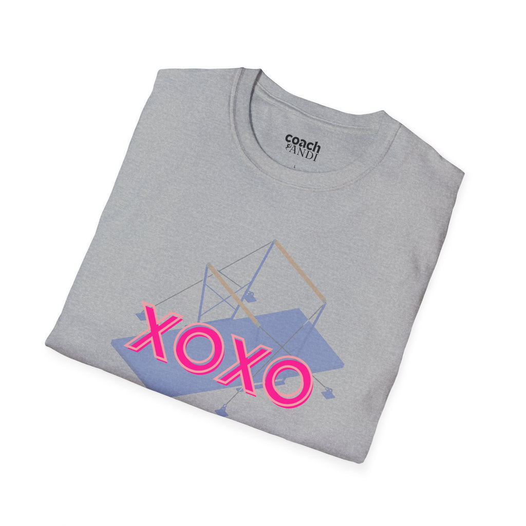 XOXO Bars Tshirt (Adult)