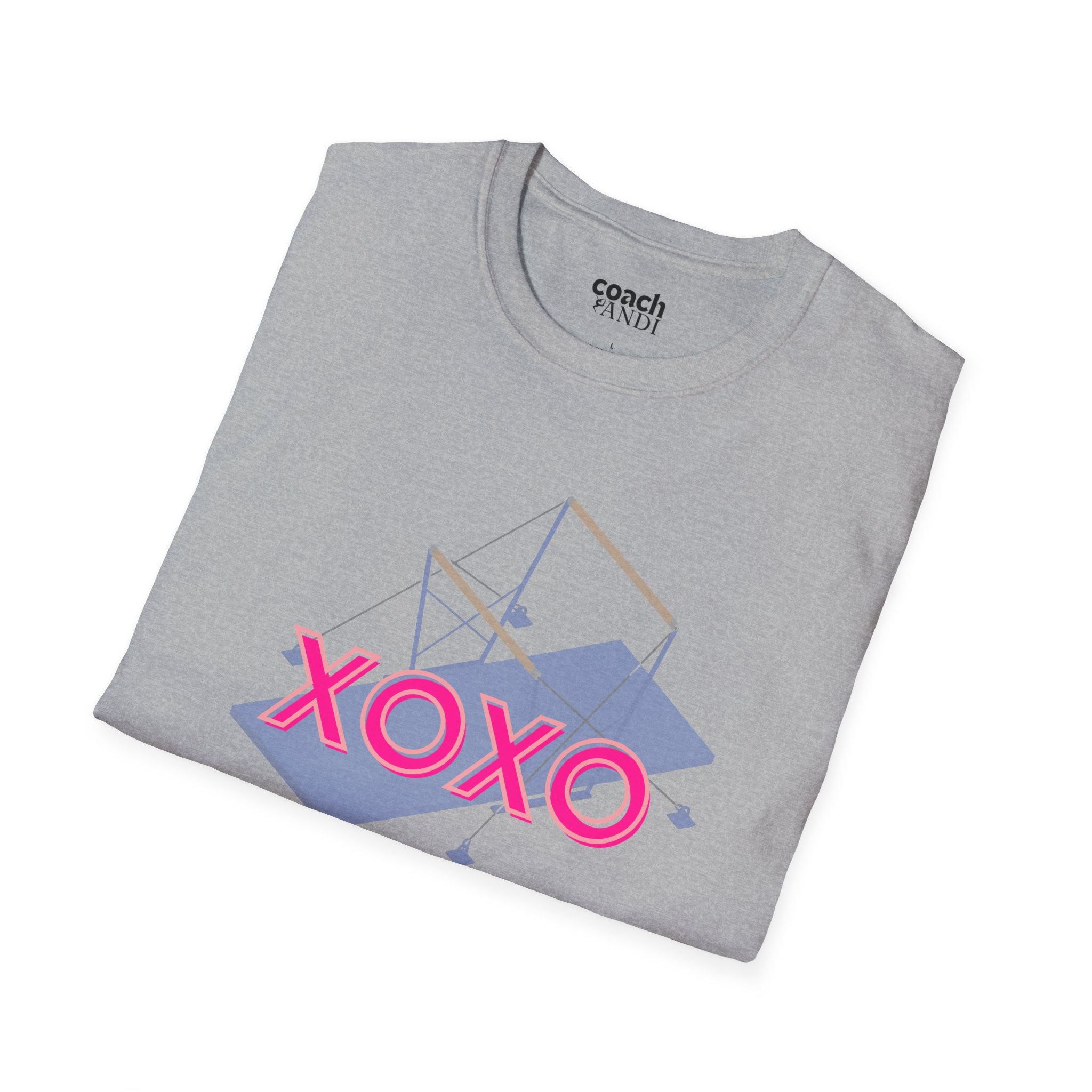 XOXO Bars Tshirt (Adult)