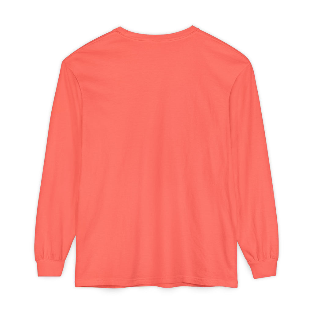 Beam Queen - Black/Green (Adult Long Sleeve Shirt)