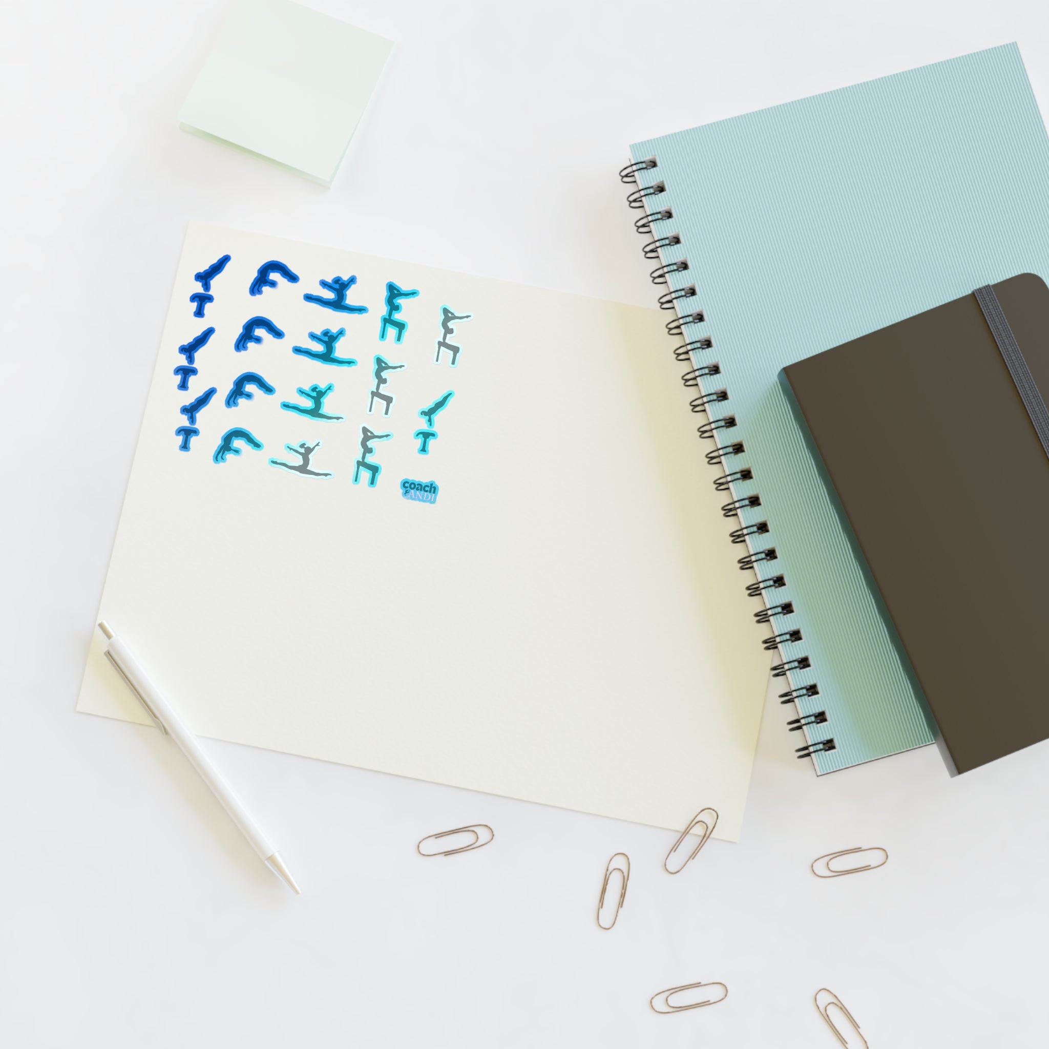 Skills (Sticker Sheets)