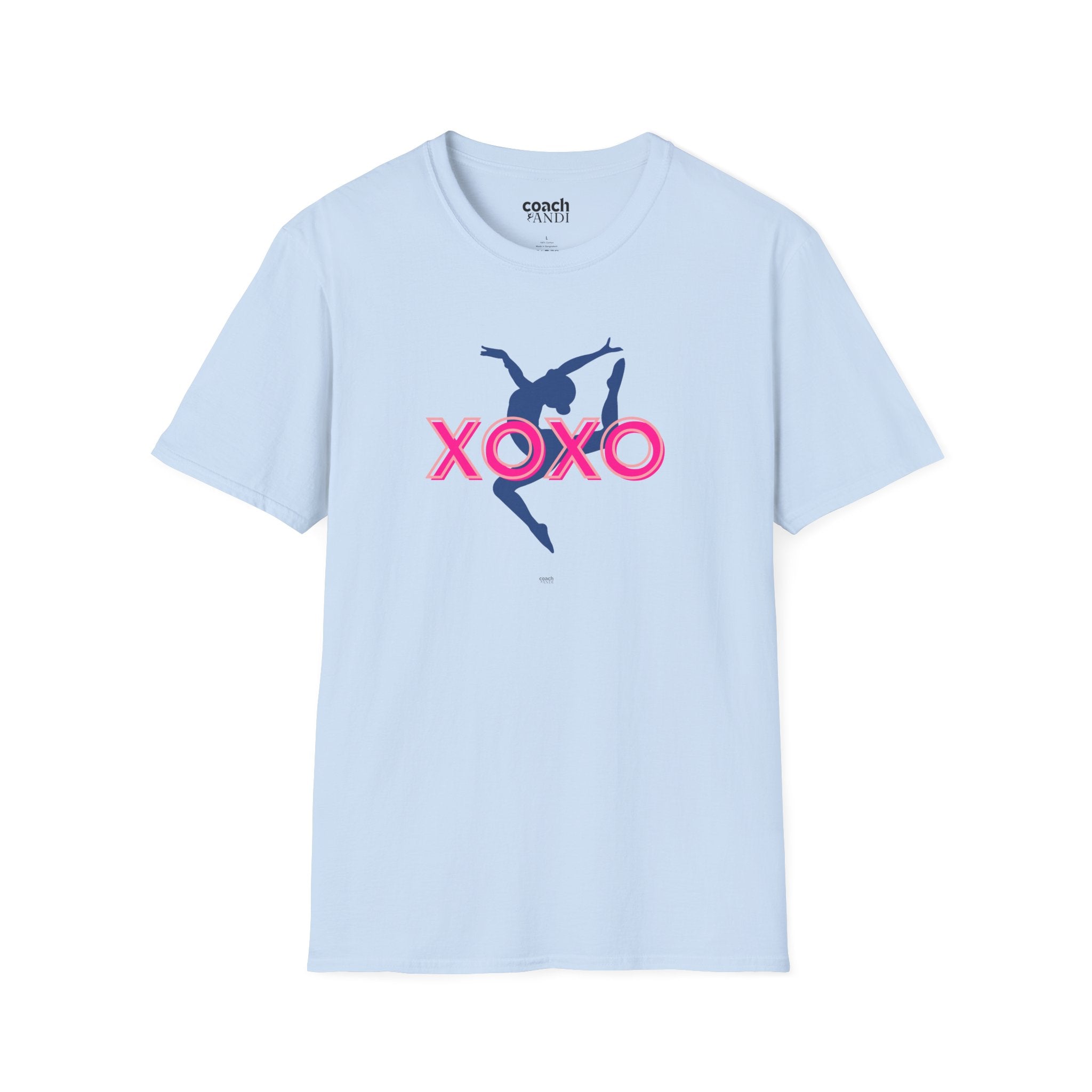 XOXO Double Stag Tshirt (Adult)