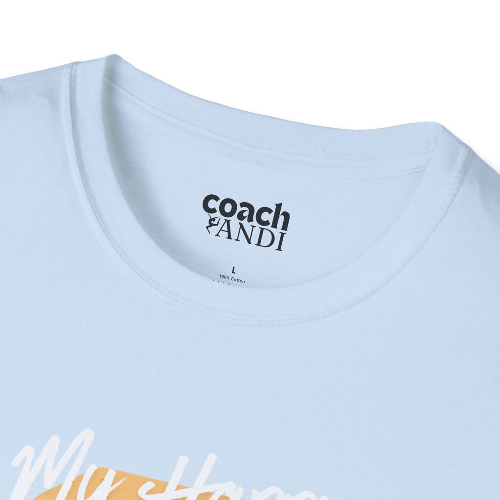 My Happy Place Vault Tshirt (Adult)