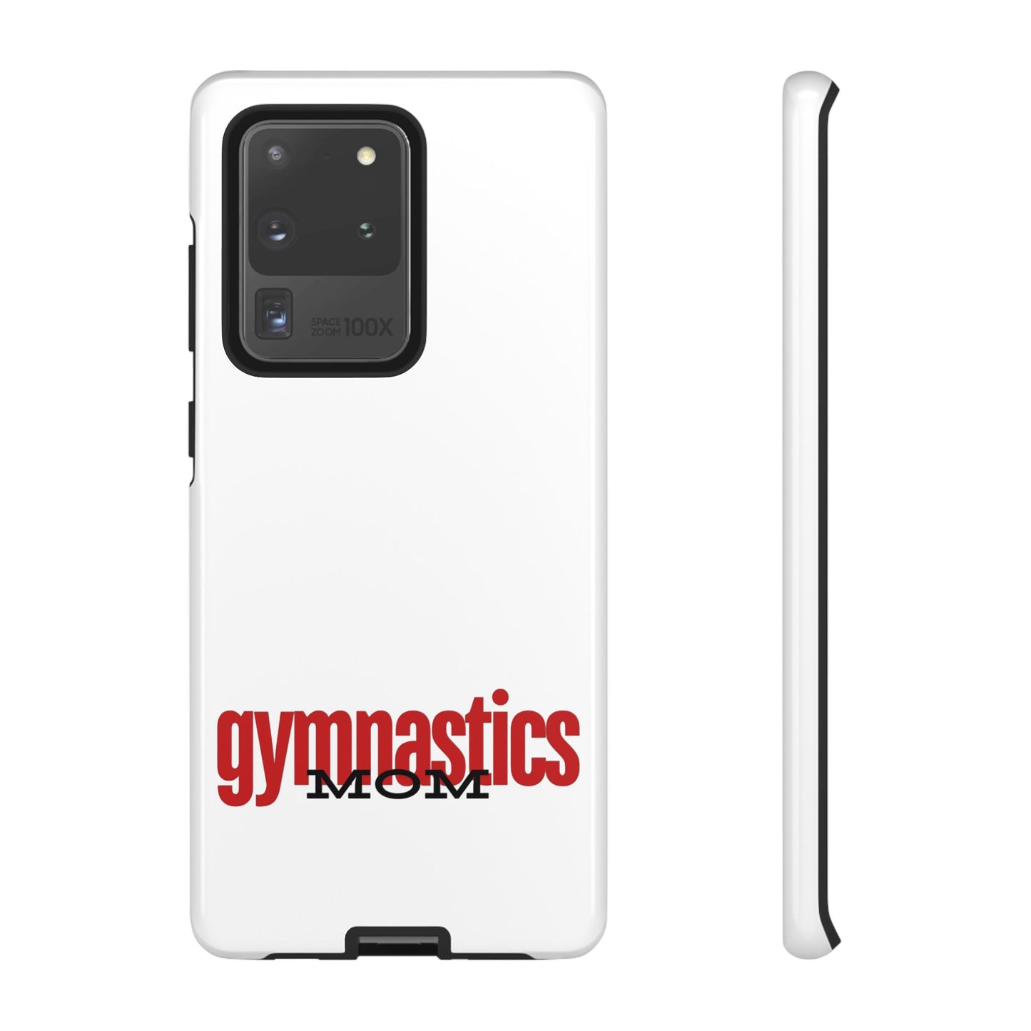 Gymnastics Mom-Red (Tough Cases)