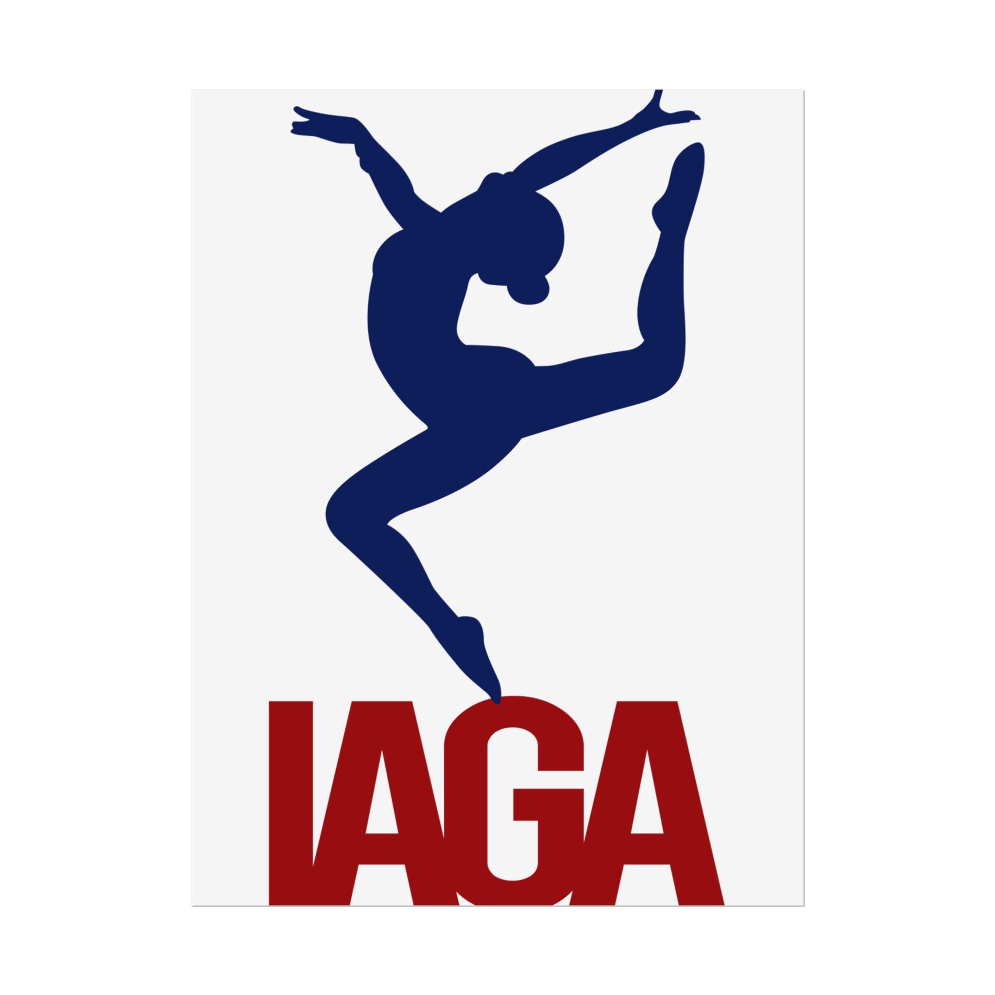 IAGA Team (Rolled Posters)