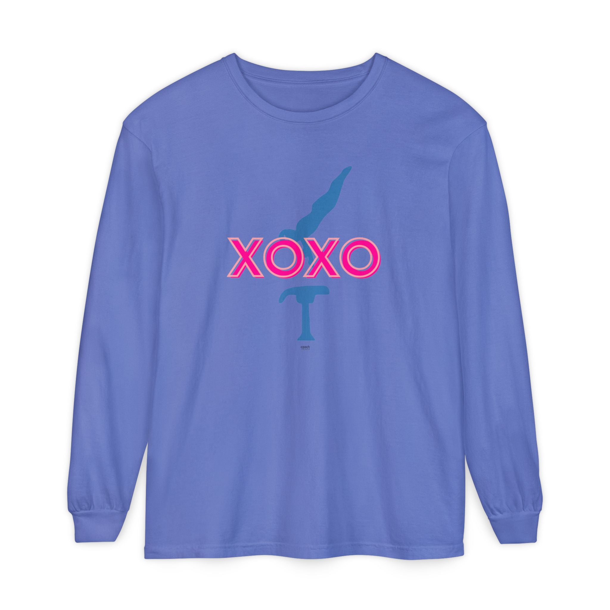 XOXO Vault Long Sleeve Shirt (Adult)