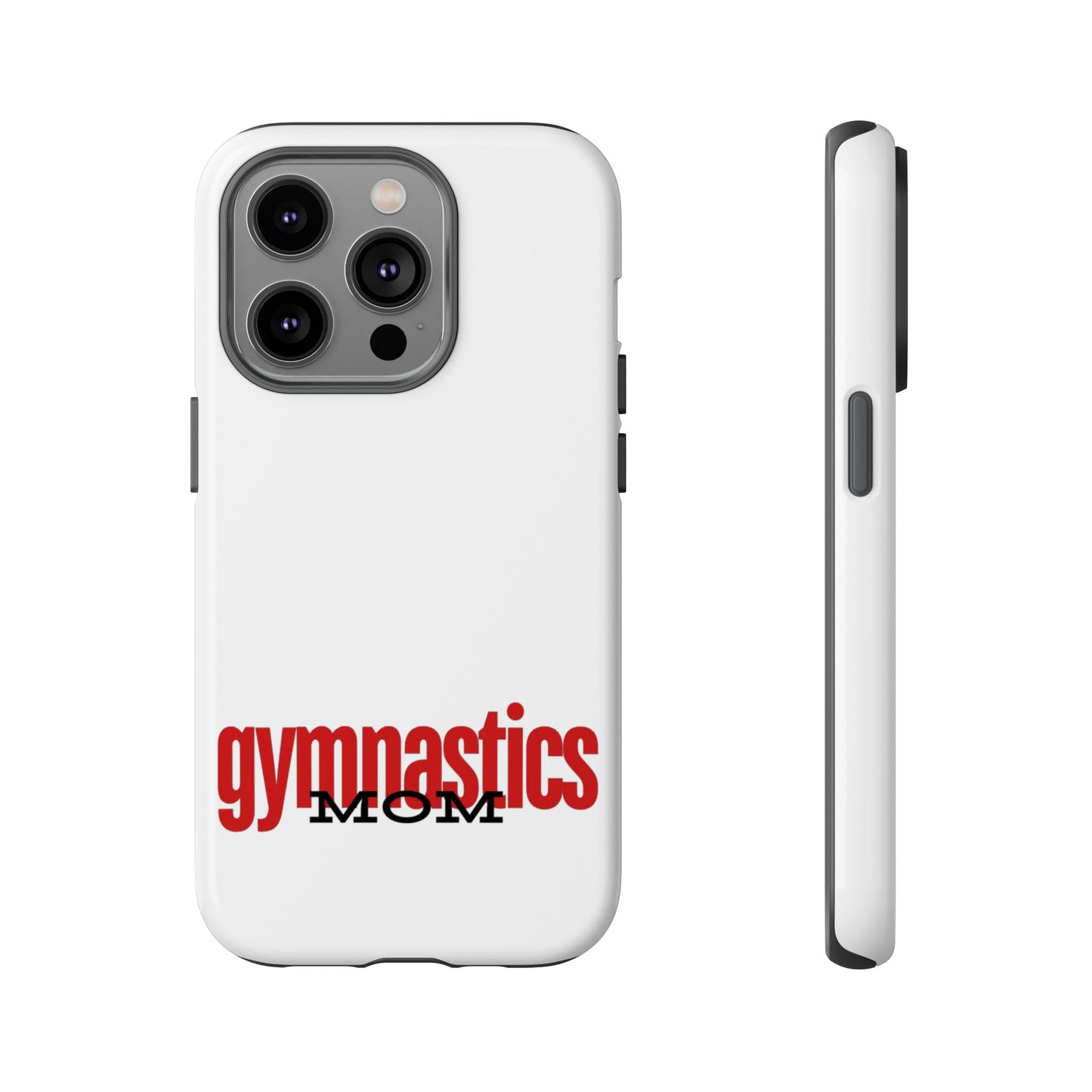 Gymnastics Mom-Red (Tough Cases)