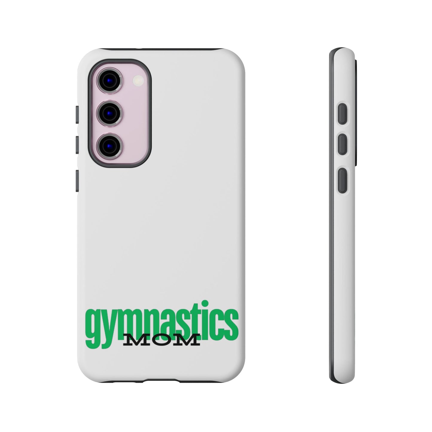 Gymnastics Mom-Green (Tough Cases)