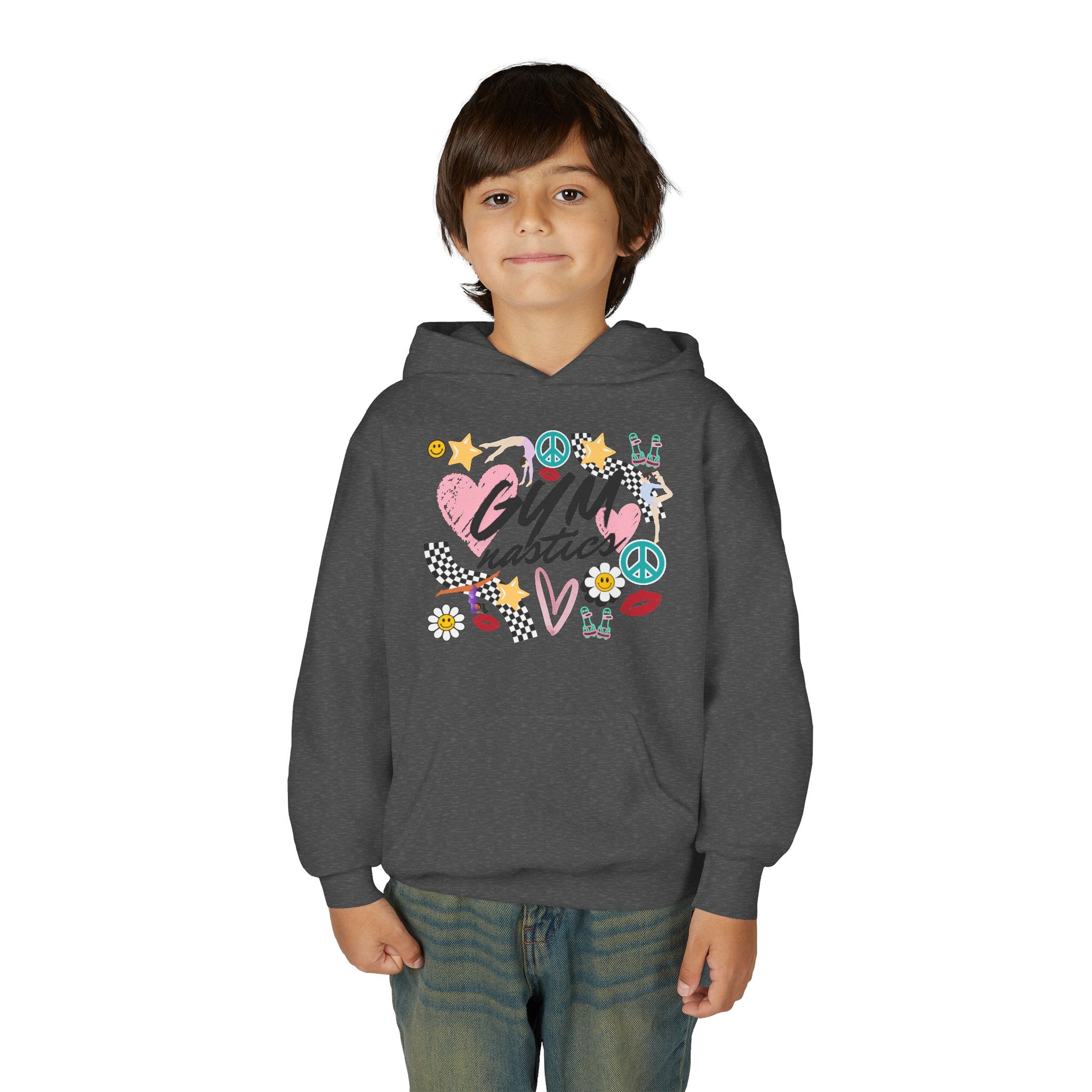 90s Graphic Hoodie - (Youth)