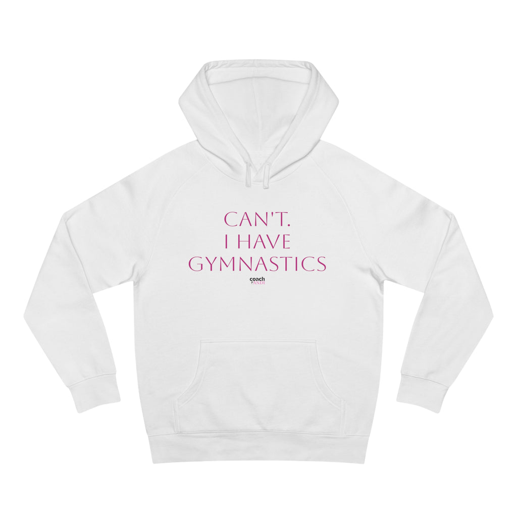 Cant, Gymnastics Hoodie (Adult)