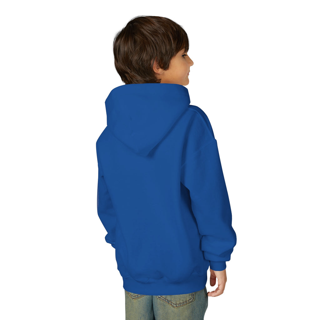My Happy Place Bars Hoodie (Youth)