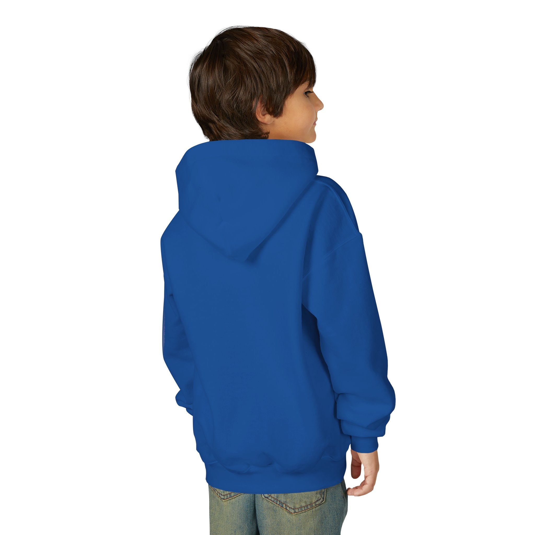My Happy Place Bars Hoodie (Youth)