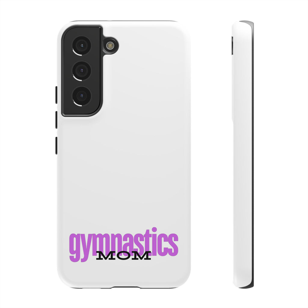 Gymnastics Mom-Fuscia (Tough Cases)