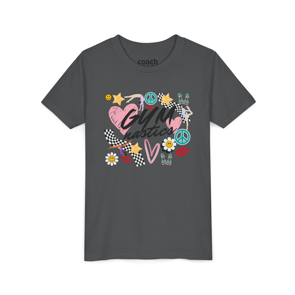90s Graphic Short Sleeve Tee (Youth)