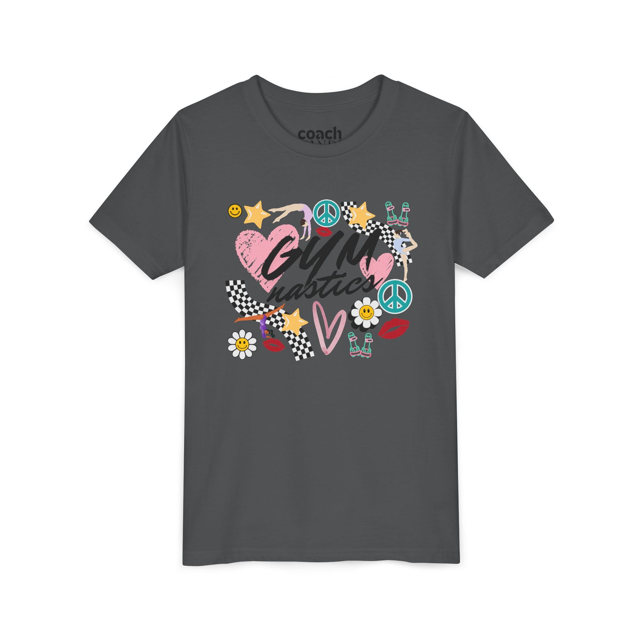 90s Graphic Short Sleeve Tee (Youth)