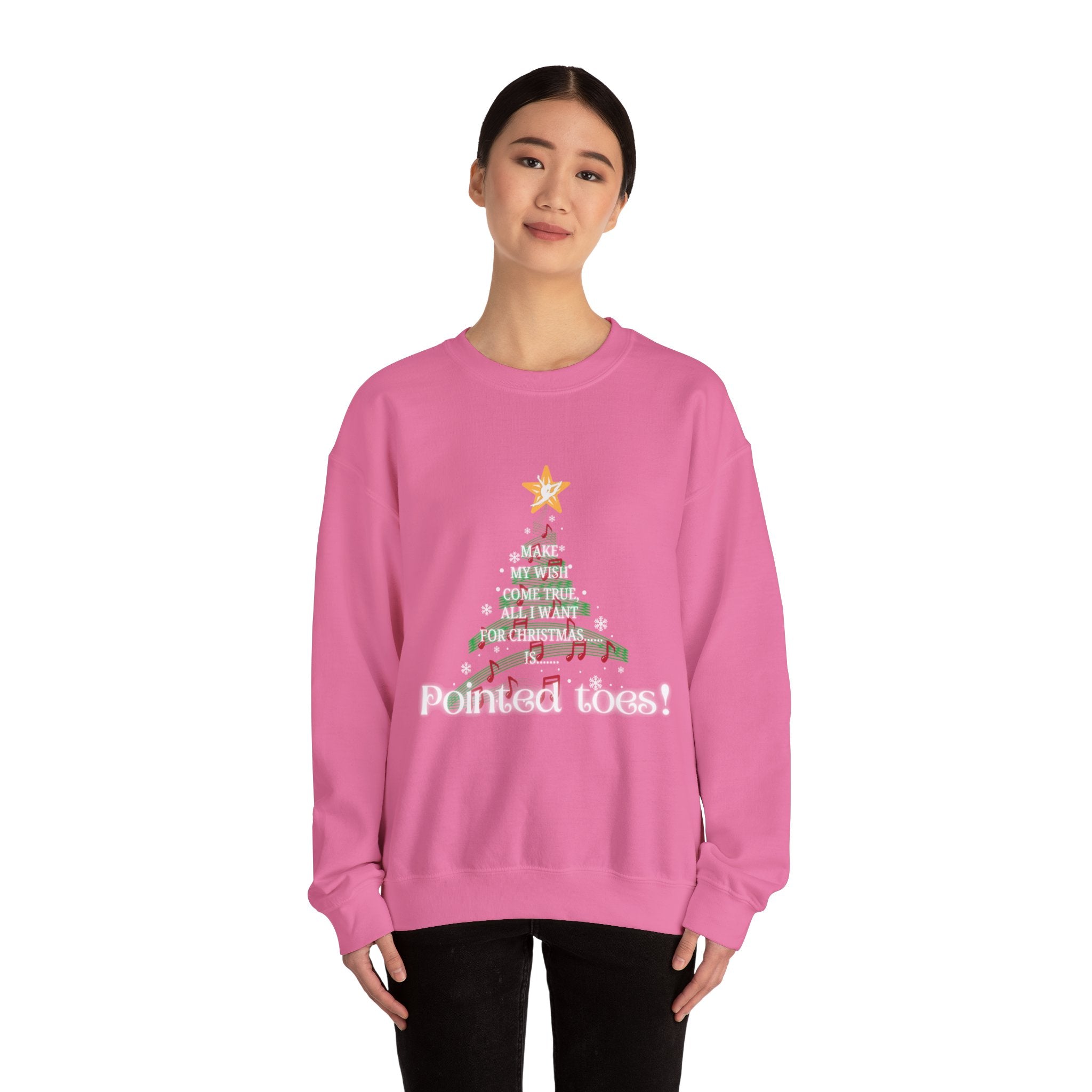 All I want for Christmas (Adult)