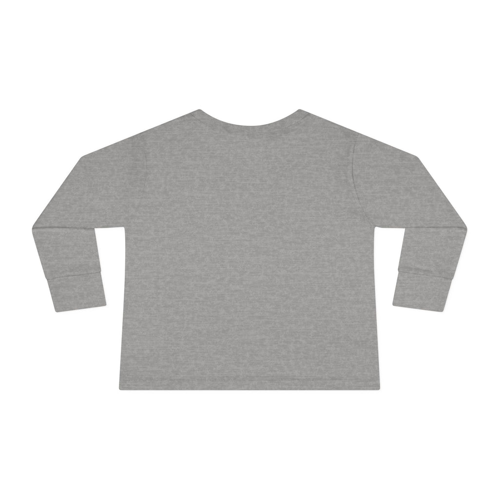 Tiny Supporter (Toddler Long Sleeve Tee)