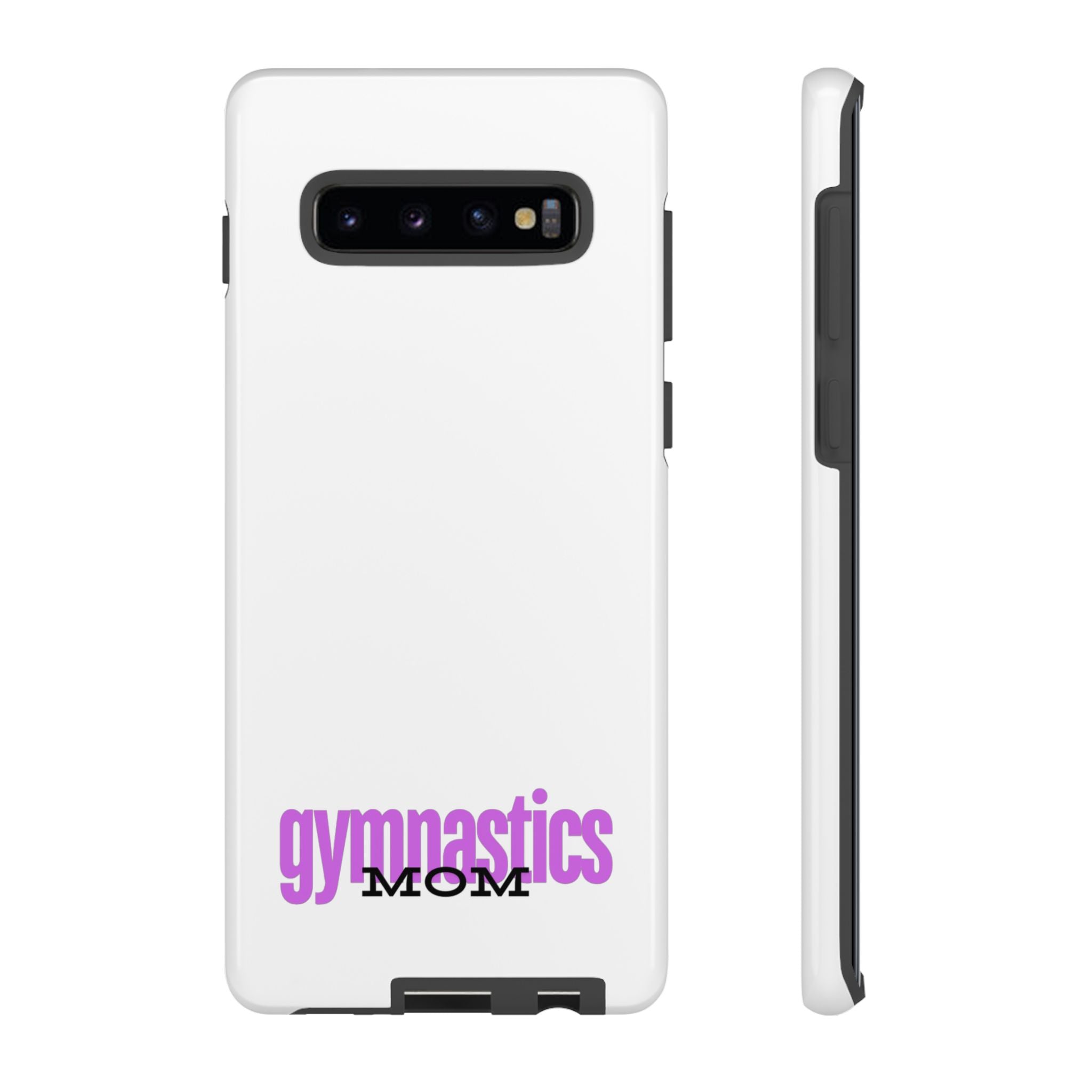 Gymnastics Mom-Fuscia (Tough Cases)