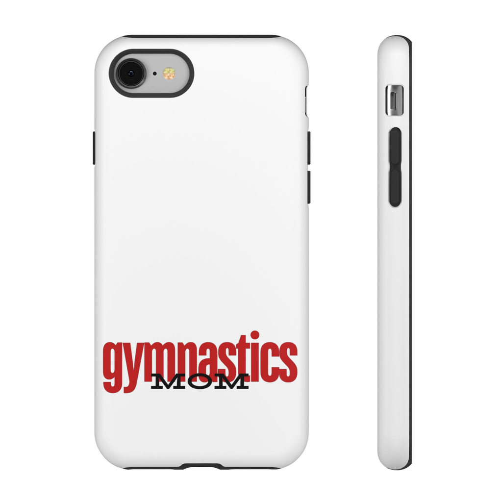 Gymnastics Mom-Red (Tough Cases)