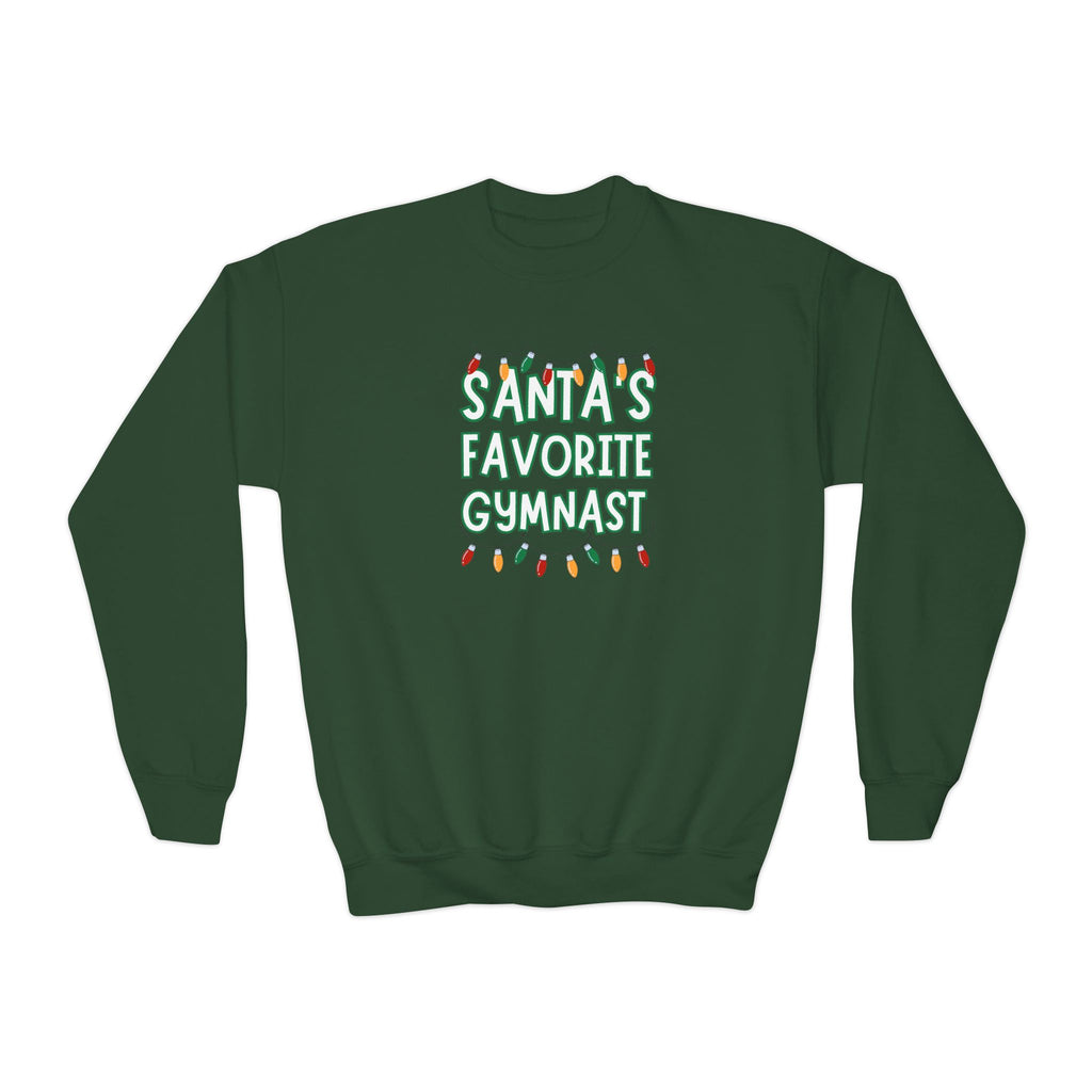 Santas Favorite - Lights (Youth)