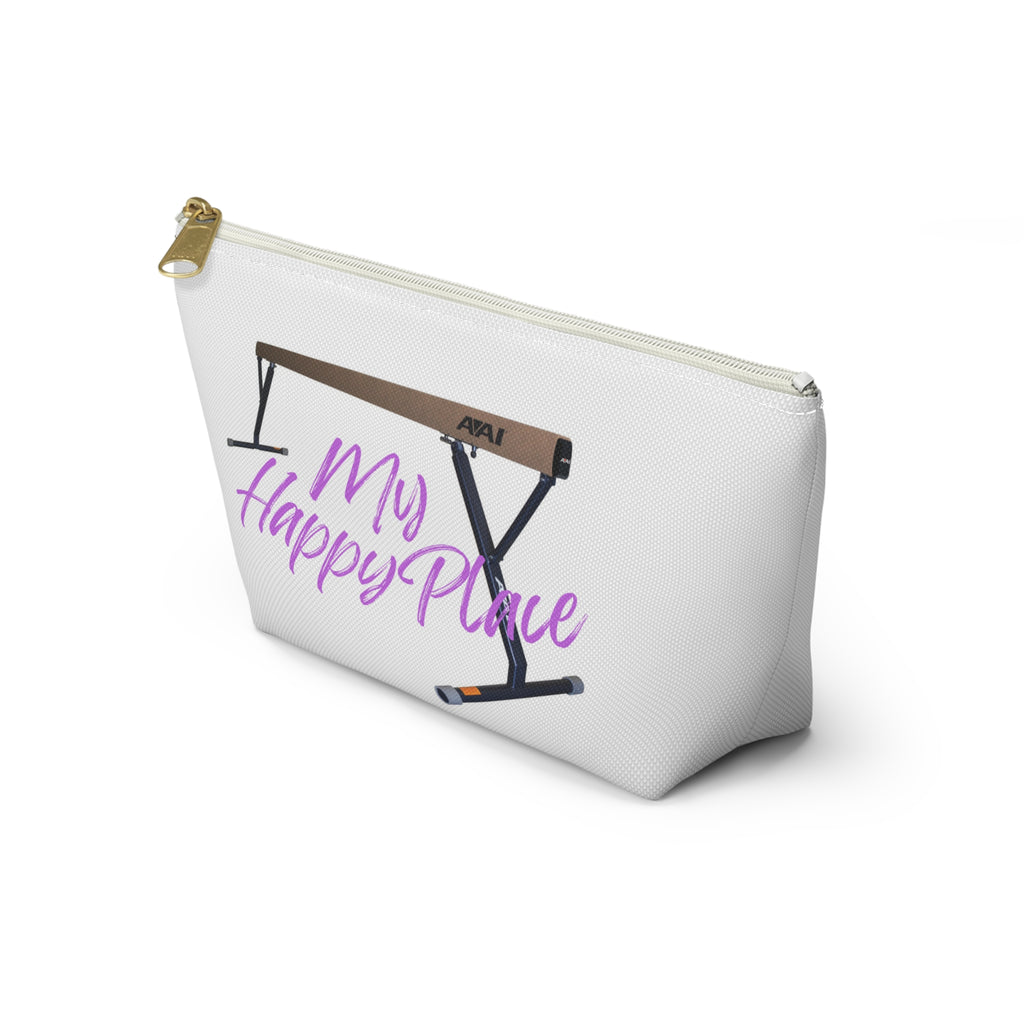 My Happy Place-Beam (Accessory Pouch w T-bottom)