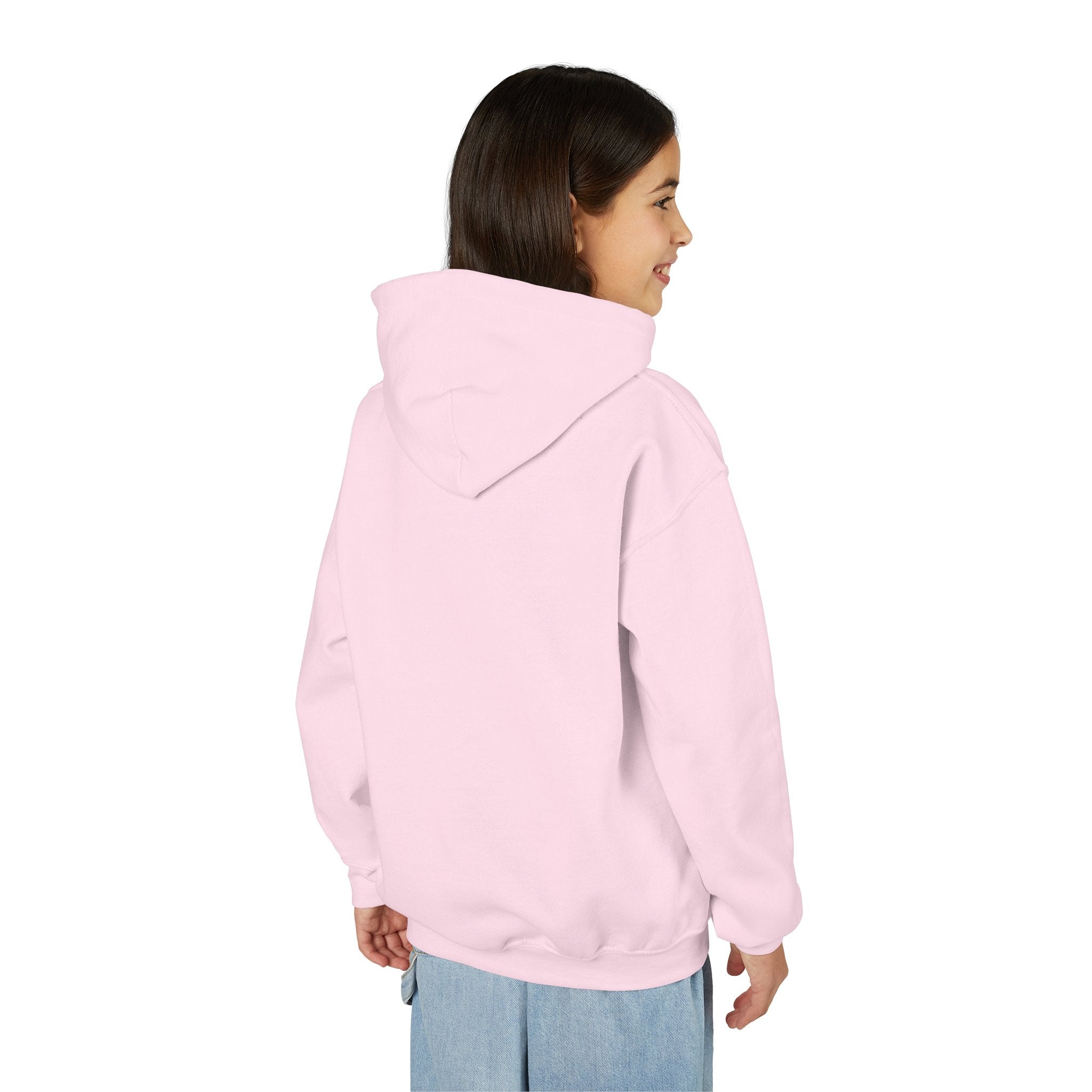 Things I learned as a Gymnast Hoodie - Red (Youth)