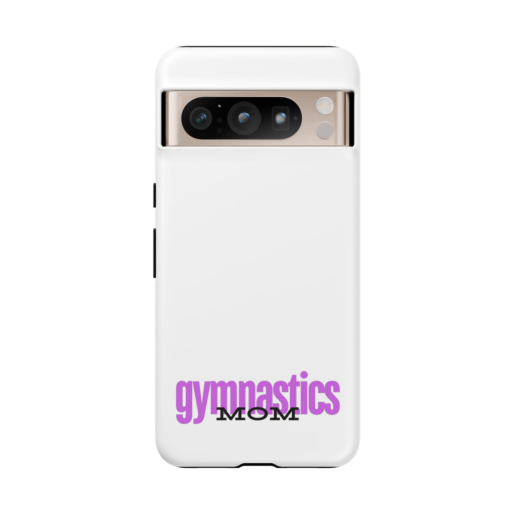 Gymnastics Mom-Fuscia (Tough Cases)