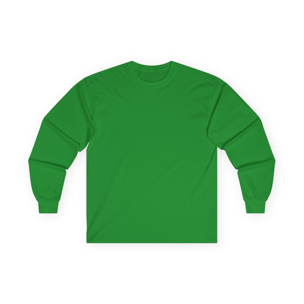 Things I learned as a Parent Long Sleeve Tee - Blue