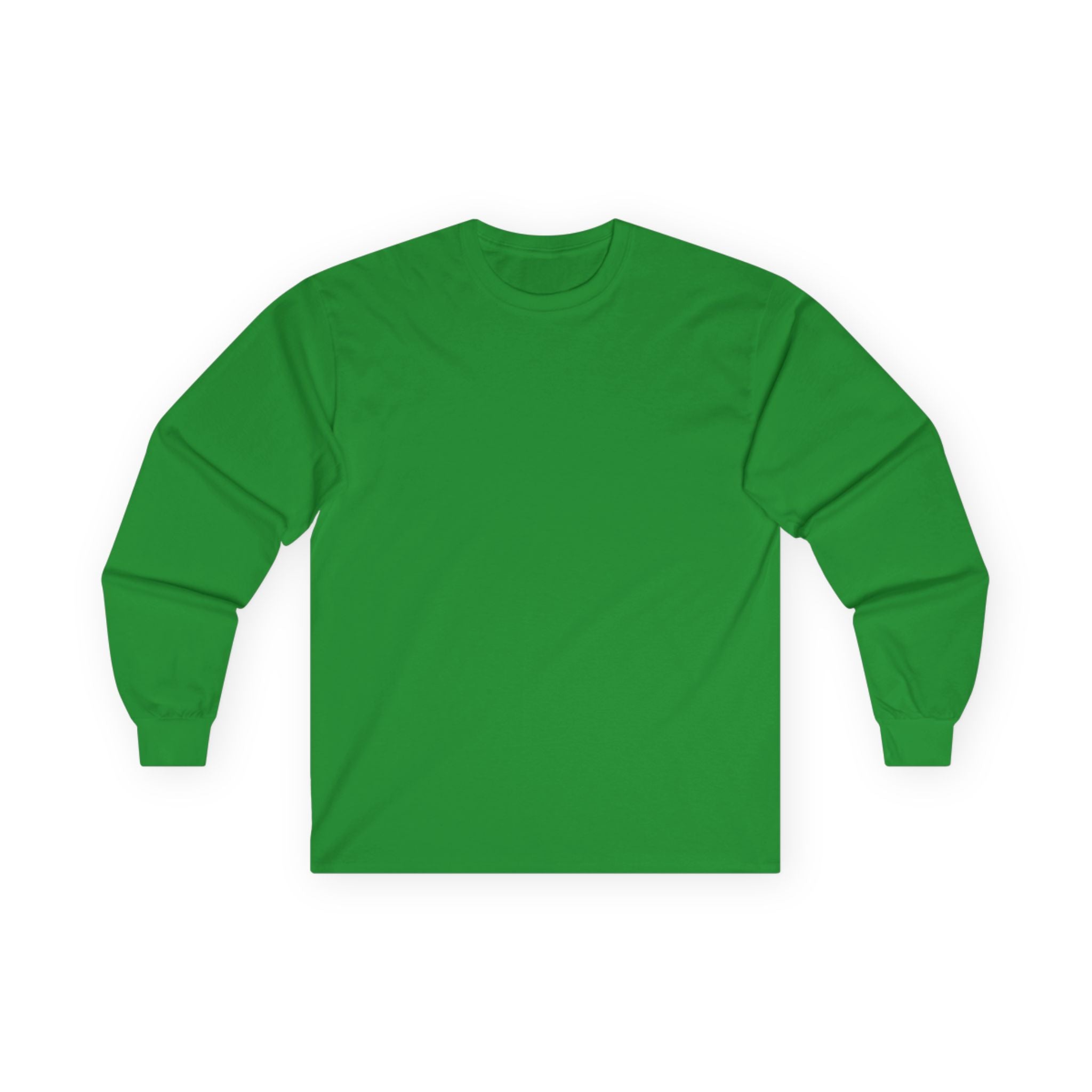 Things I learned as a Parent Long Sleeve Tee - Blue