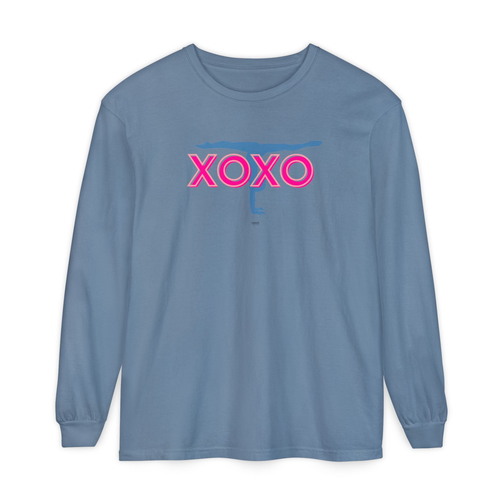XOXO BWO Long Sleeve Shirt (Adult)