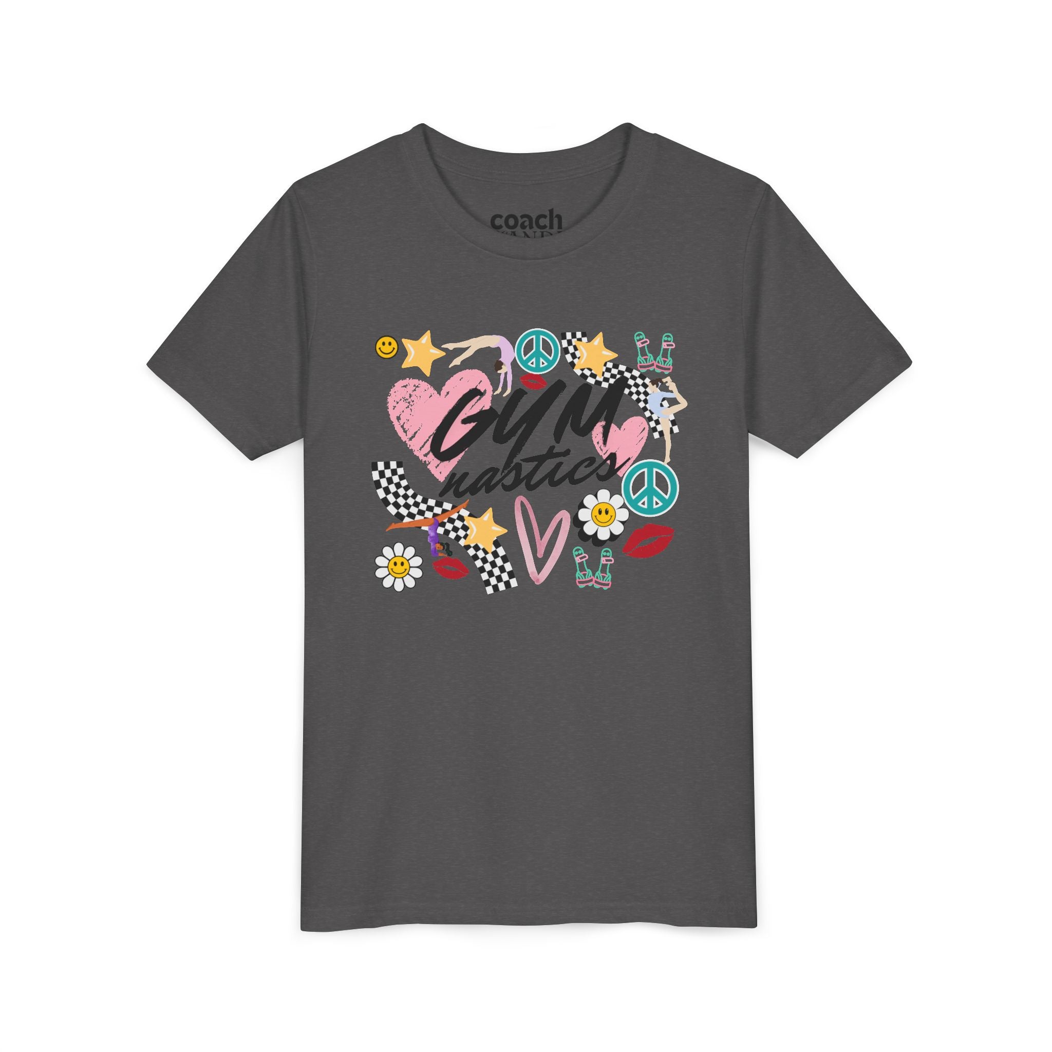 90s Graphic Short Sleeve Tee (Youth)