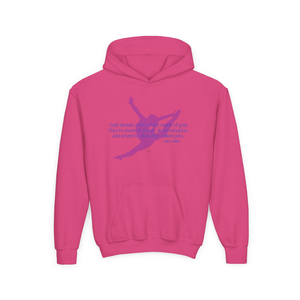 Medals from Guts Hoodie (Youth)