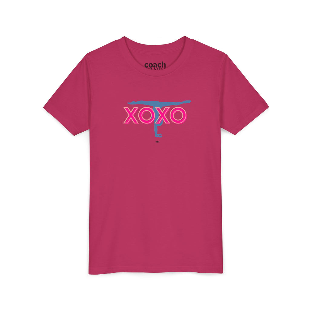 XOXO BWO Short Sleeve Tee (Youth)