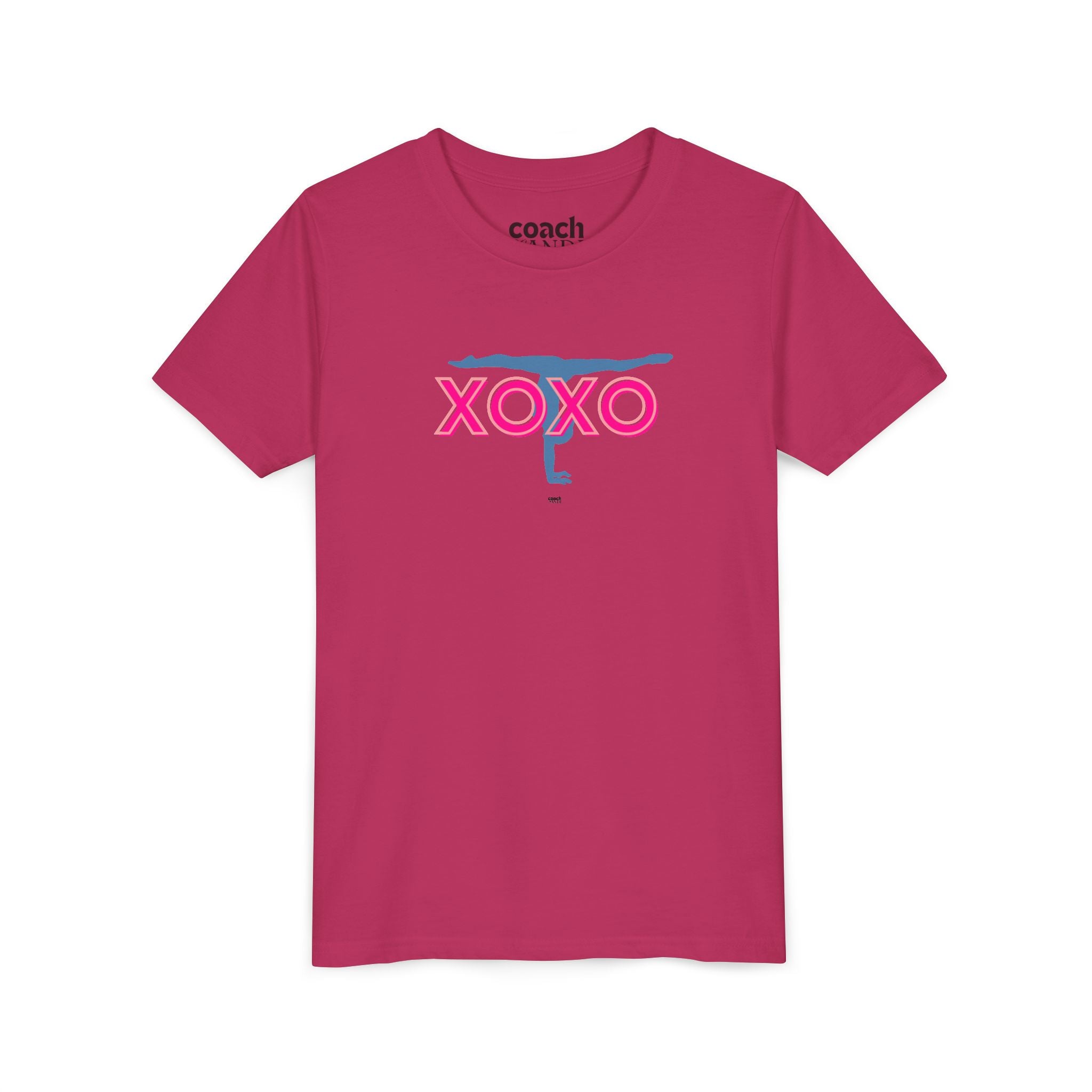 XOXO BWO Short Sleeve Tee (Youth)
