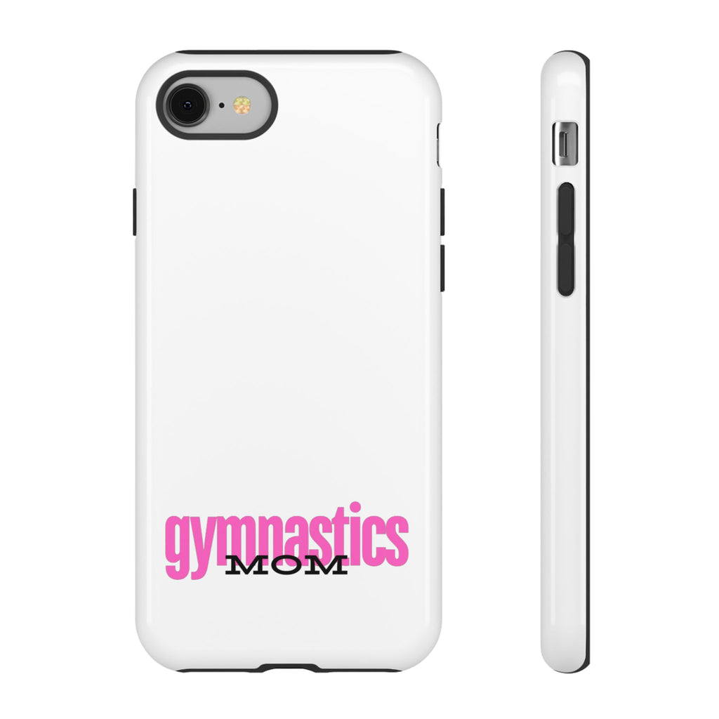 Gymnastics Mom-Pink (Tough Cases)