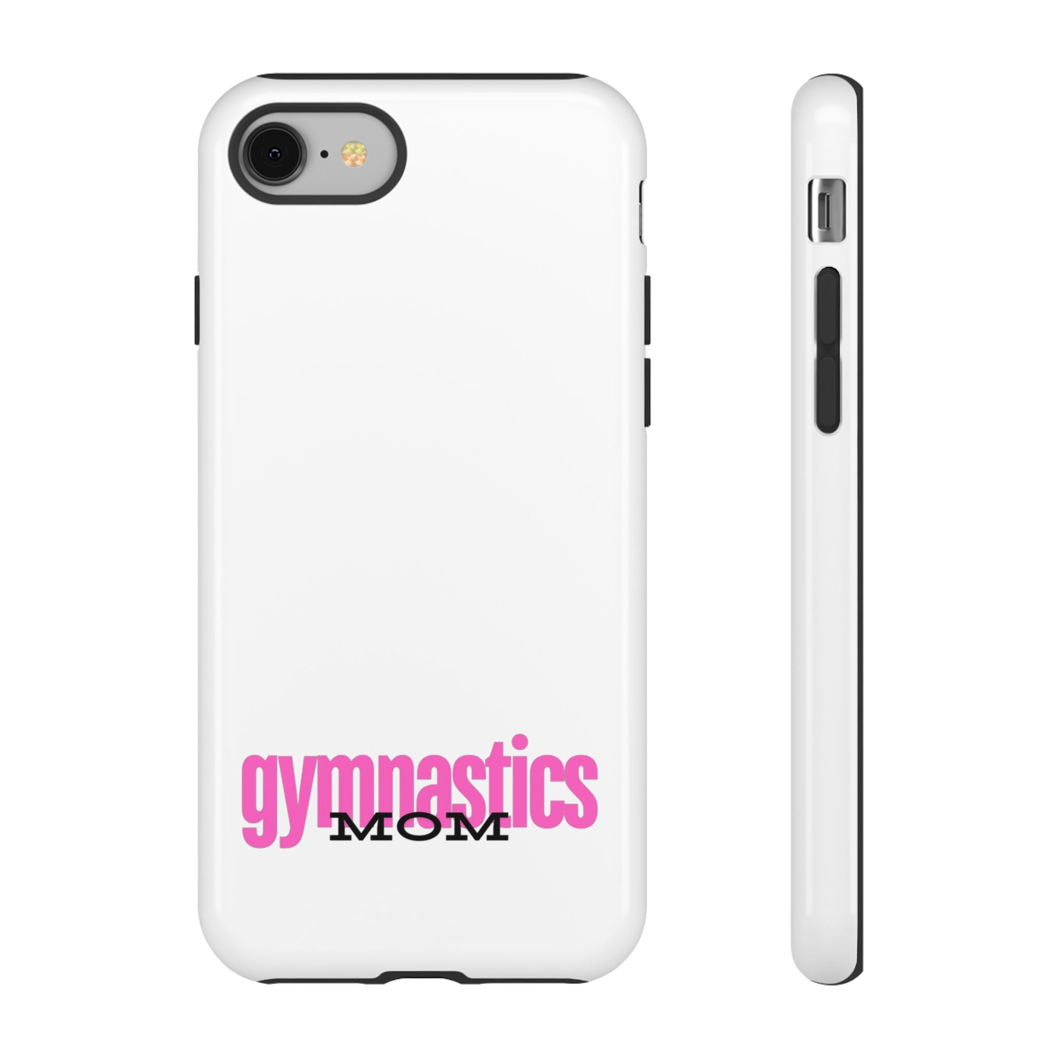 Gymnastics Mom-Pink (Tough Cases)
