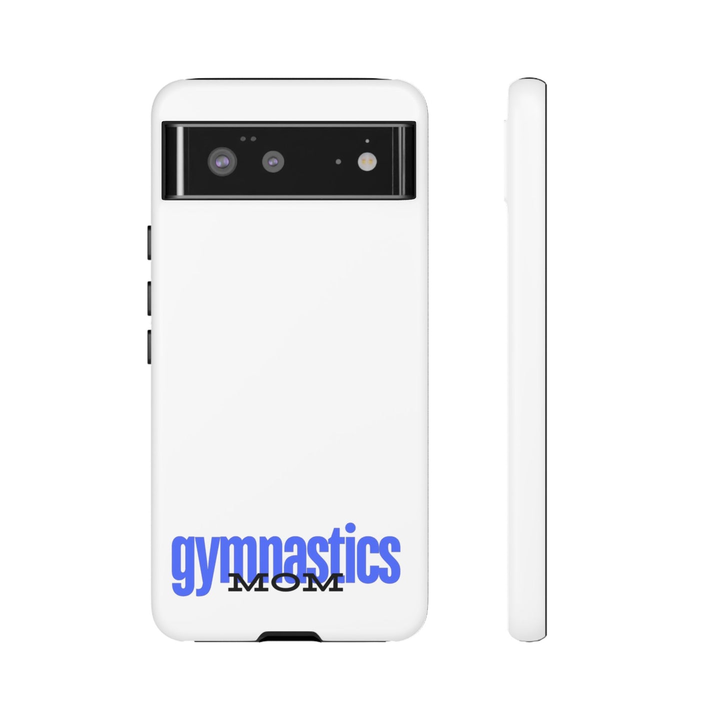 Gymnastics Mom-Blue (Tough Cases)