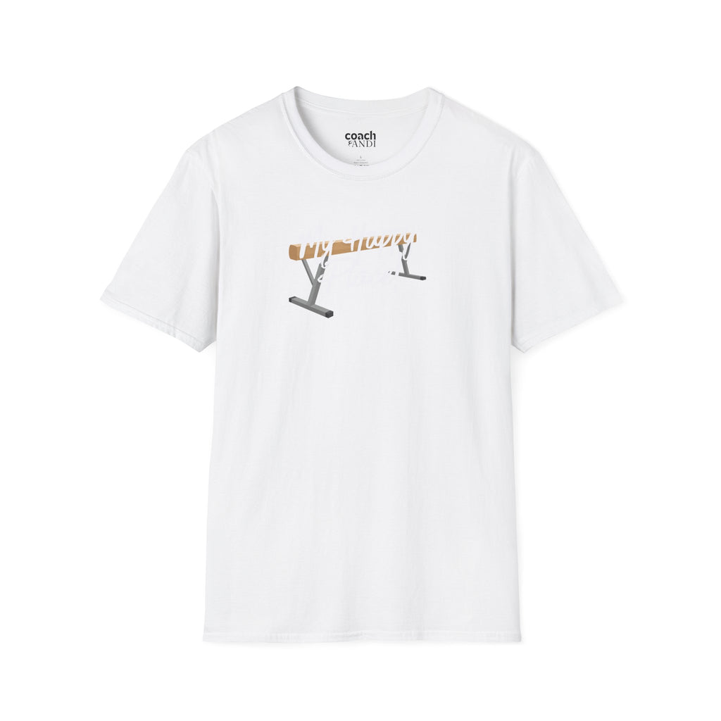 My Happy Place Beam Tshirt (Adult)