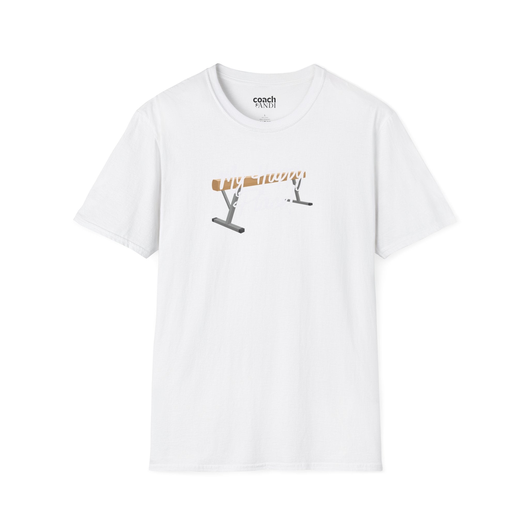 My Happy Place Beam Tshirt (Adult)