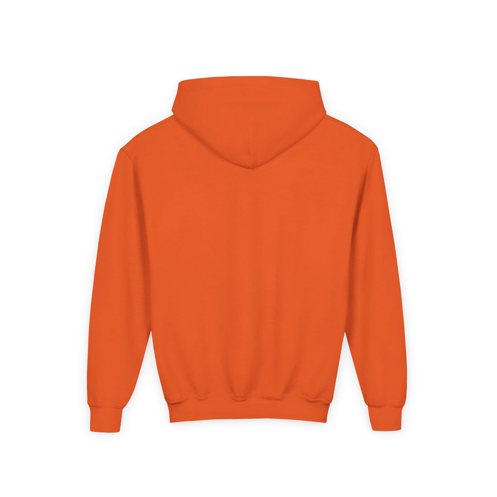 Things I learned as a Gymnast Hoodie - Red (Youth)