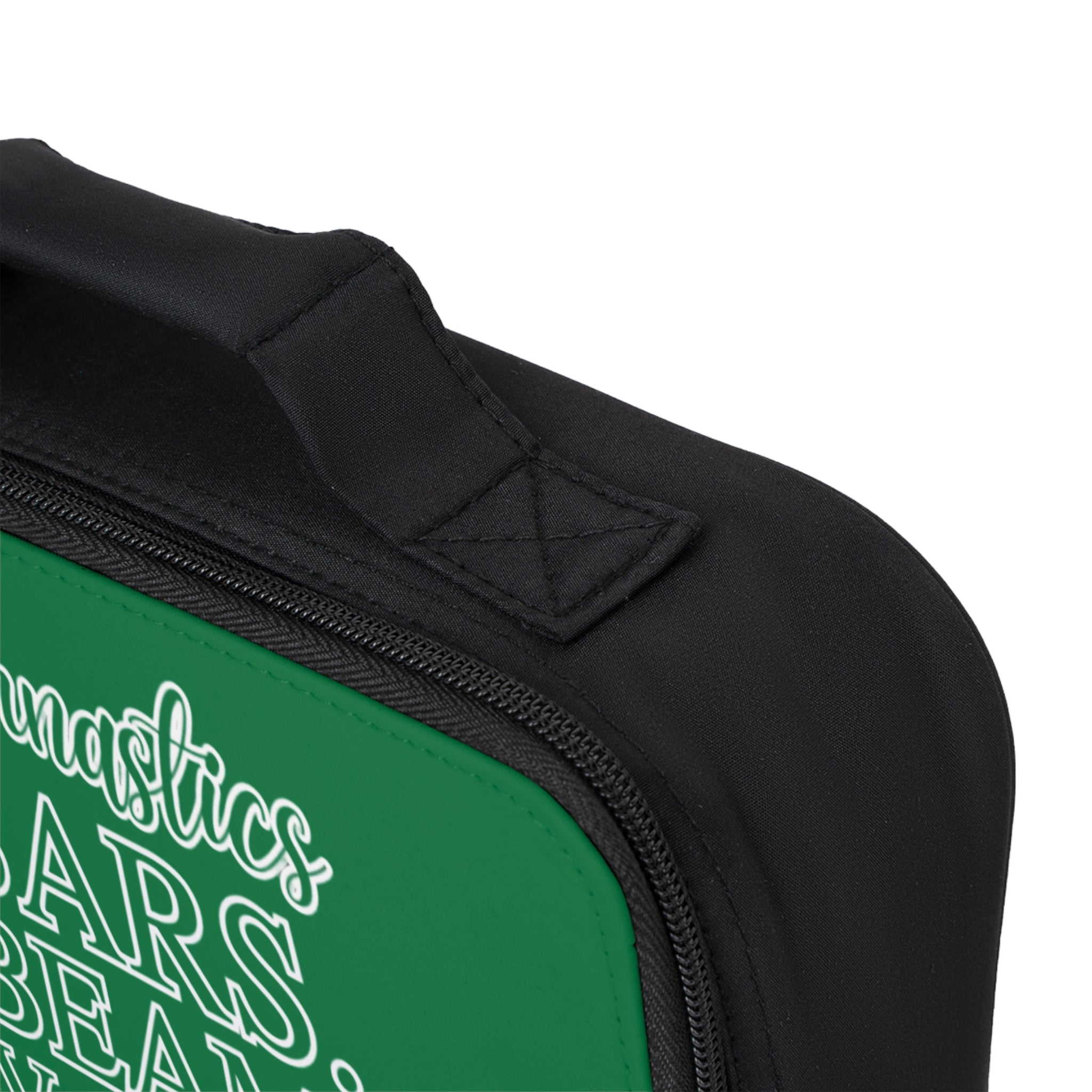 Gymnastics 4 Events- Green (Lunch Bag)