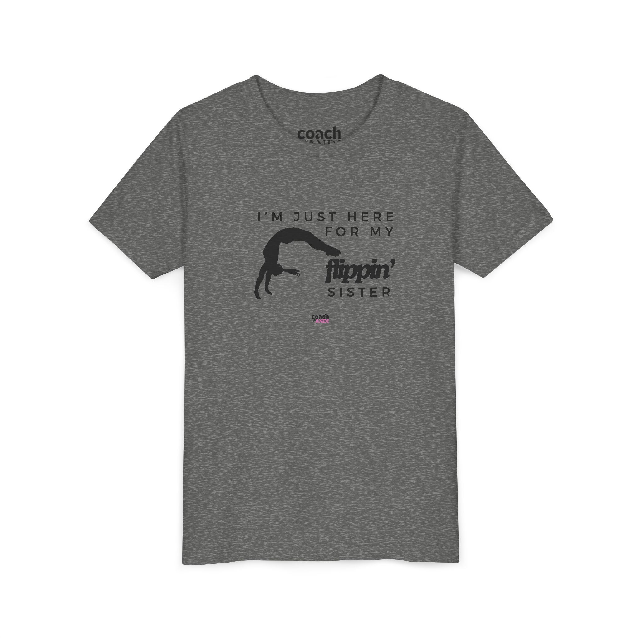 Flippin Sister Short Sleeve Tee (Youth)
