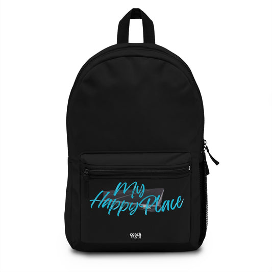 My Happy Place Floor Backpack