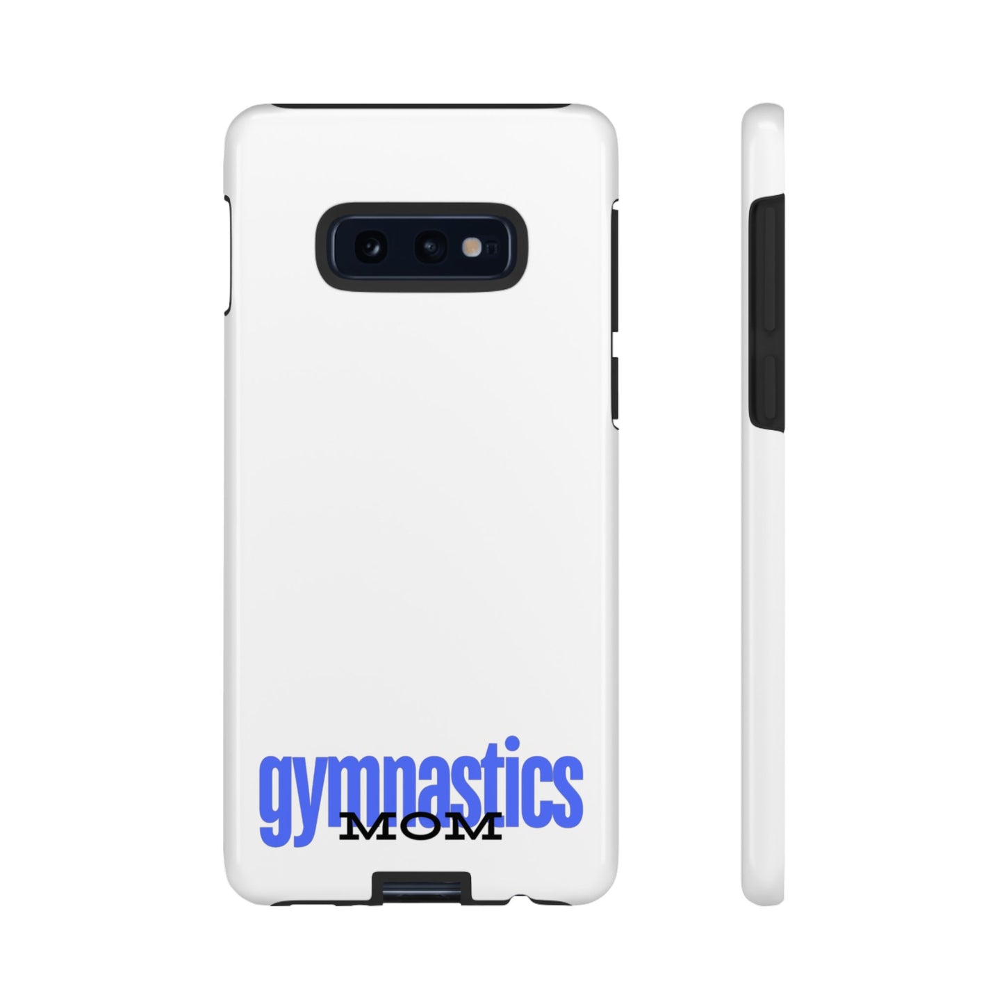 Gymnastics Mom-Blue (Tough Cases)