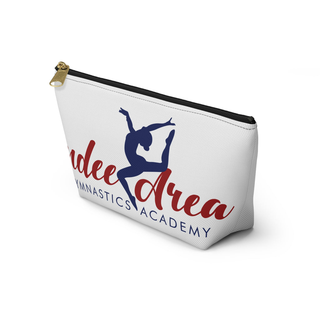 Indee Area Gymnastics Academy (Accessory Pouch w T-bottom)