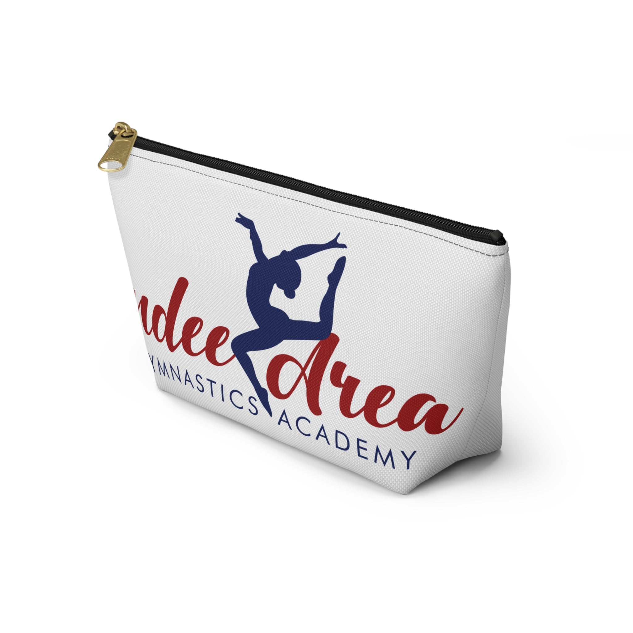 Indee Area Gymnastics Academy (Accessory Pouch w T-bottom)